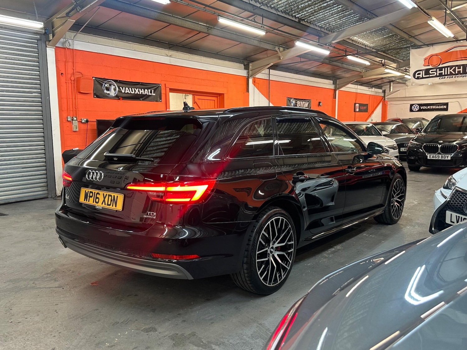 Used Audi A4 2016 for sale - 77537642: Photo 10