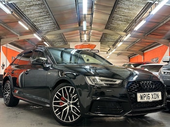 Audi A4 Avant feature image