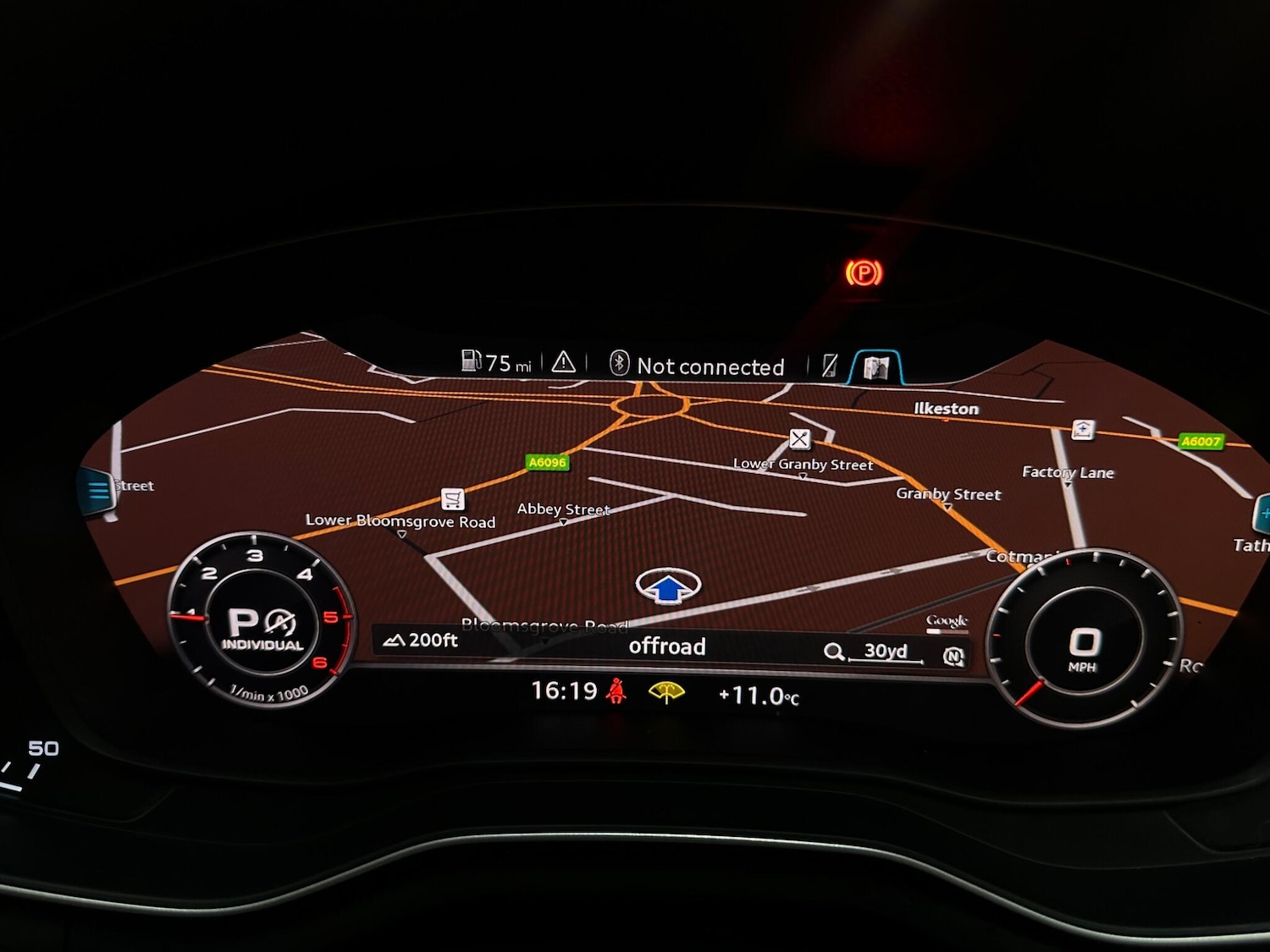 Used Audi A4 2016 for sale - 77537642: Photo 2