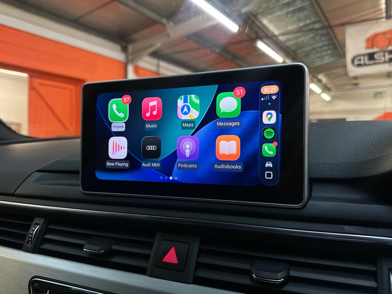 Used Audi A4 2016 for sale - 77537642: Photo 3