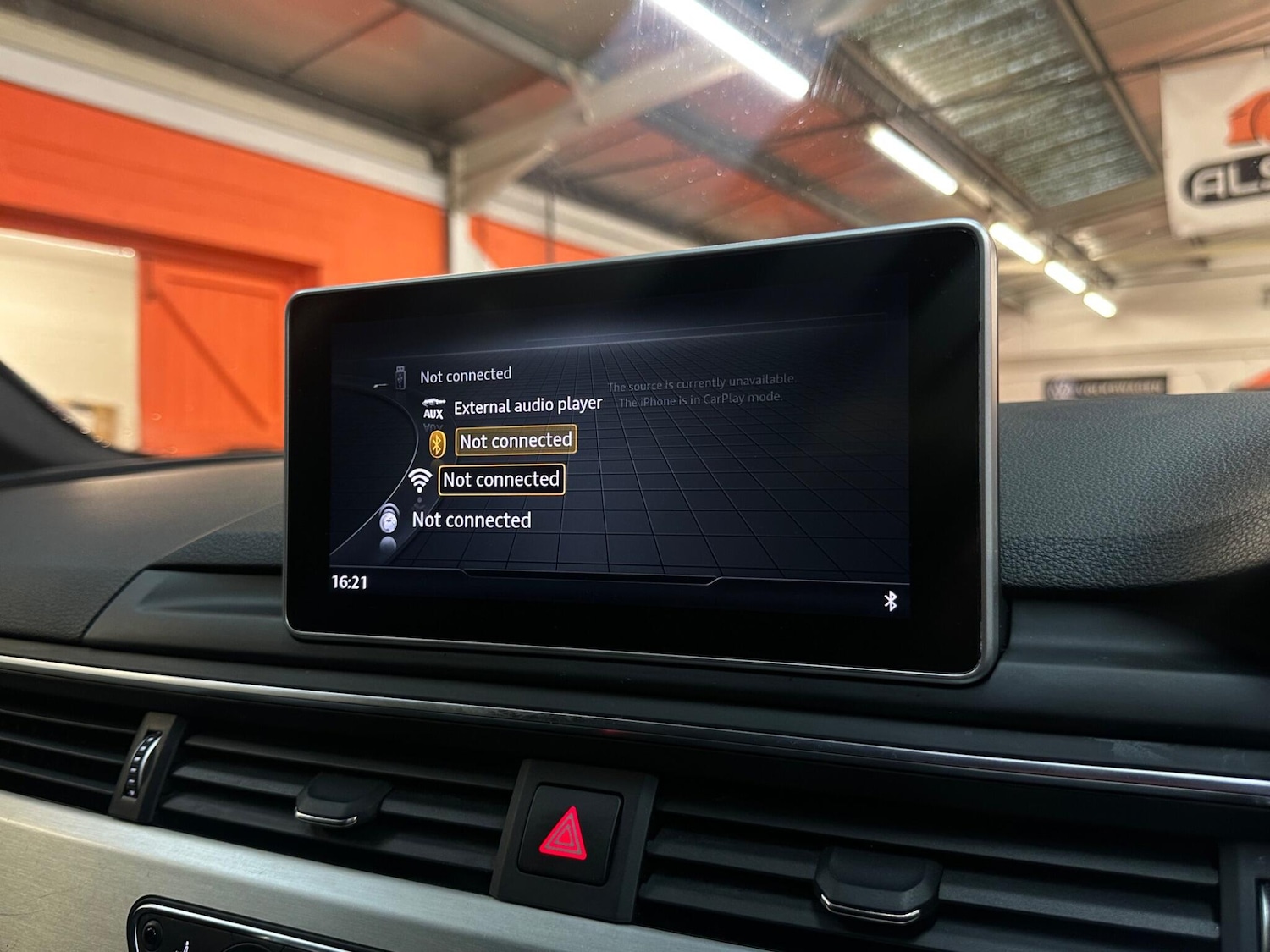 Used Audi A4 2016 for sale - 77537642: Photo 30