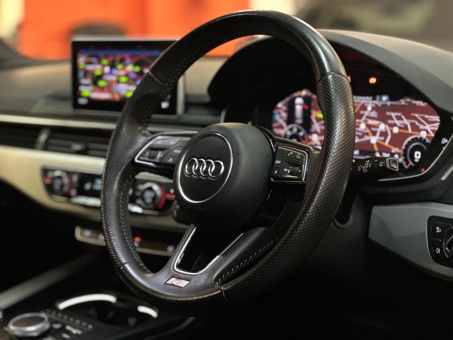 Used Audi A4 2016 for sale - 77537642: Photo 32