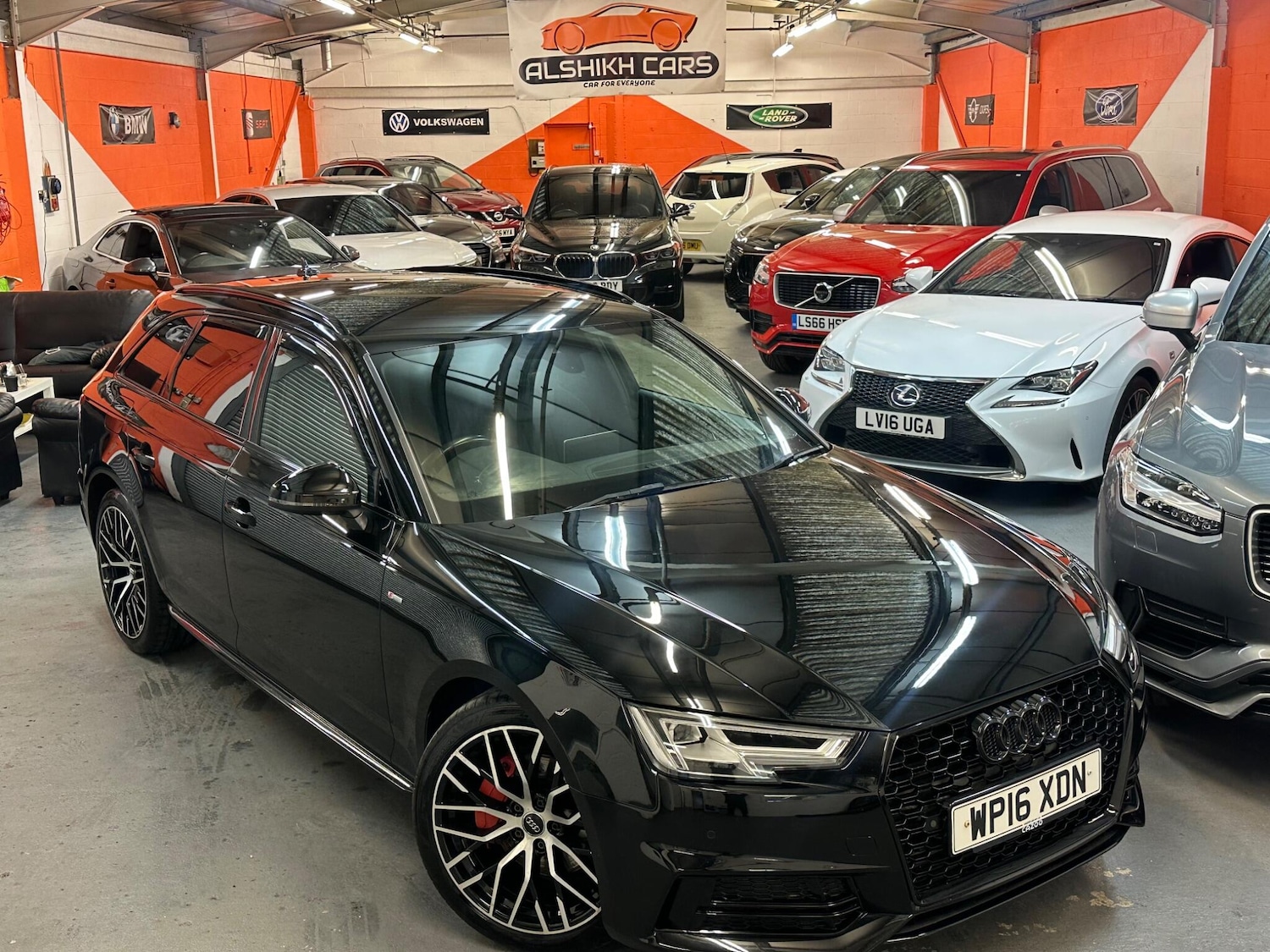 Used Audi A4 2016 for sale - 77537642: Photo 4