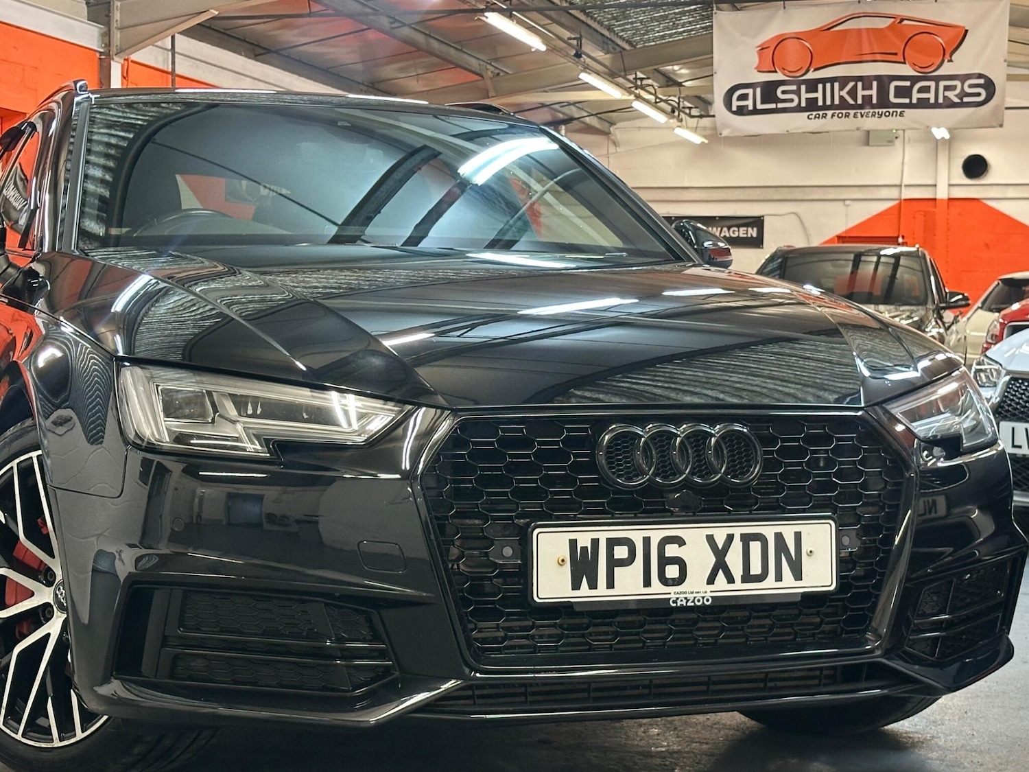 Used Audi A4 2016 for sale - 77537642: Photo 40