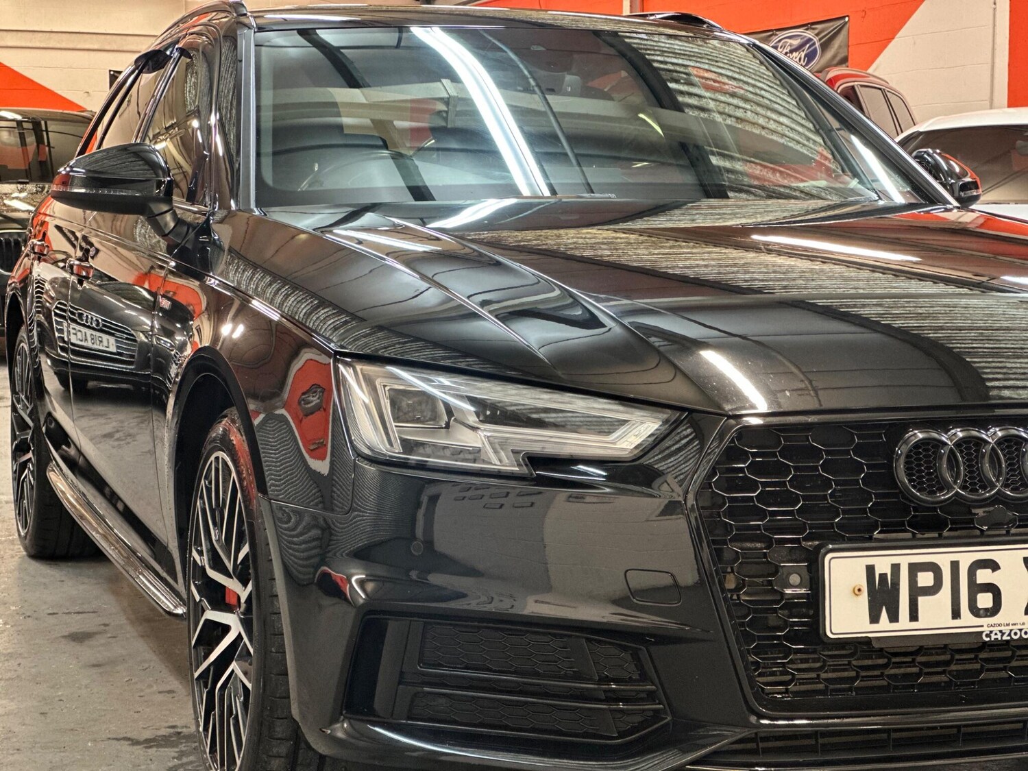 Used Audi A4 2016 for sale - 77537642: Photo 41