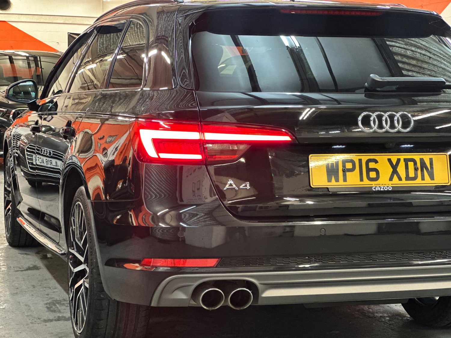 Used Audi A4 2016 for sale - 77537642: Photo 43