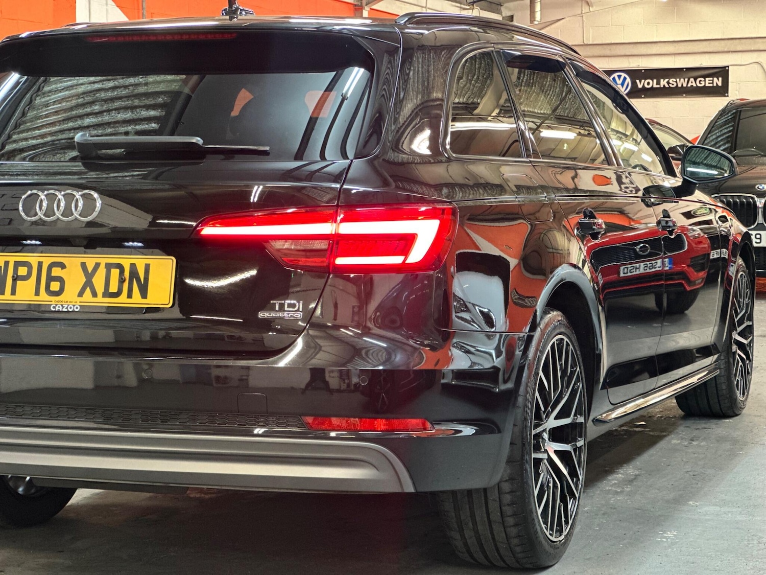 Used Audi A4 2016 for sale - 77537642: Photo 44