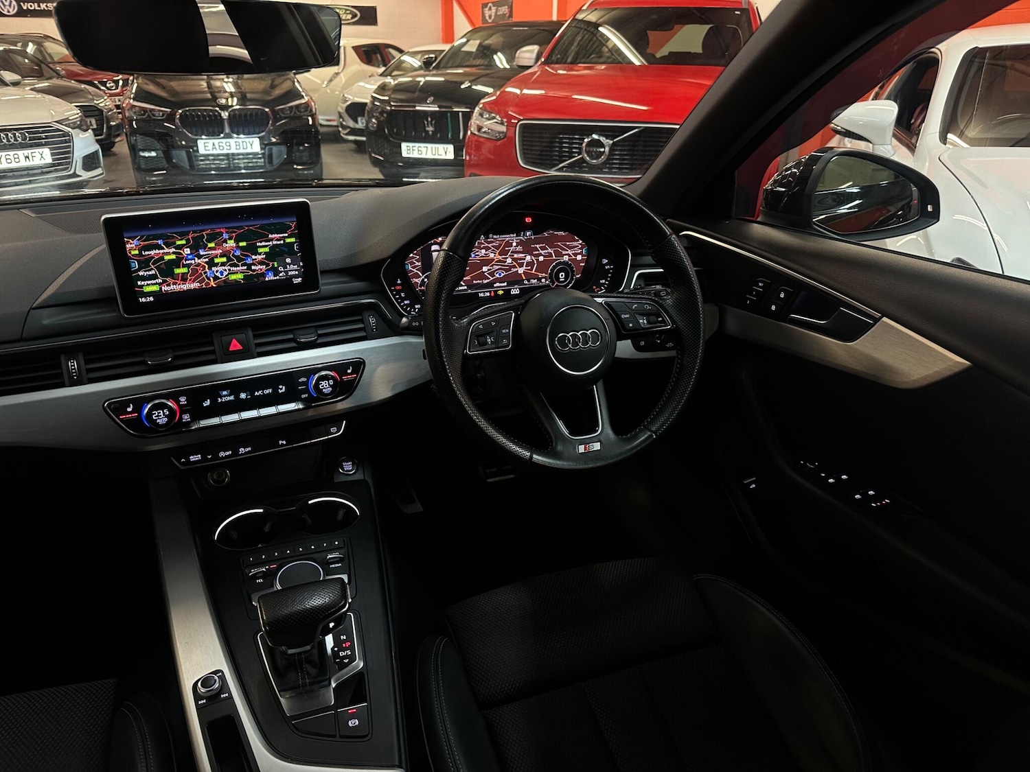 Used Audi A4 2016 for sale - 77537642: Photo 46