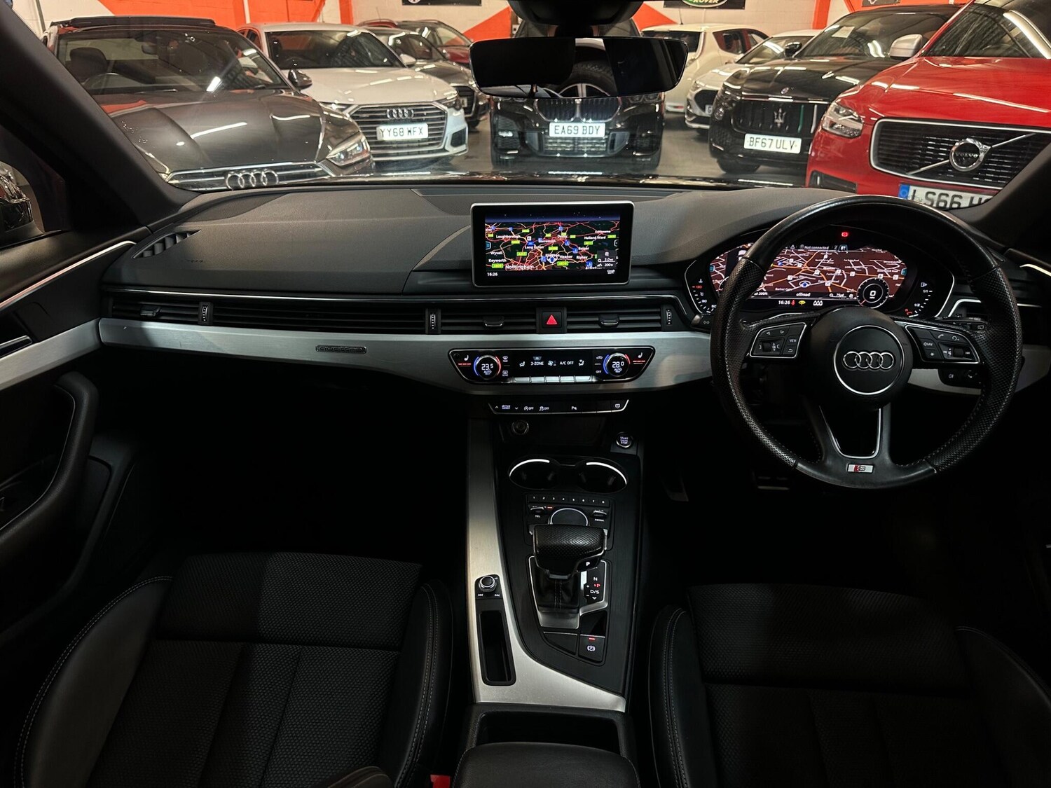 Used Audi A4 2016 for sale - 77537642: Photo 47