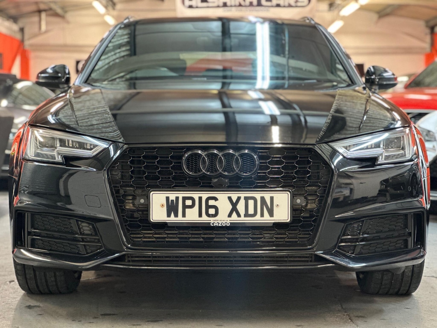 Used Audi A4 2016 for sale - 77537642: Photo 6