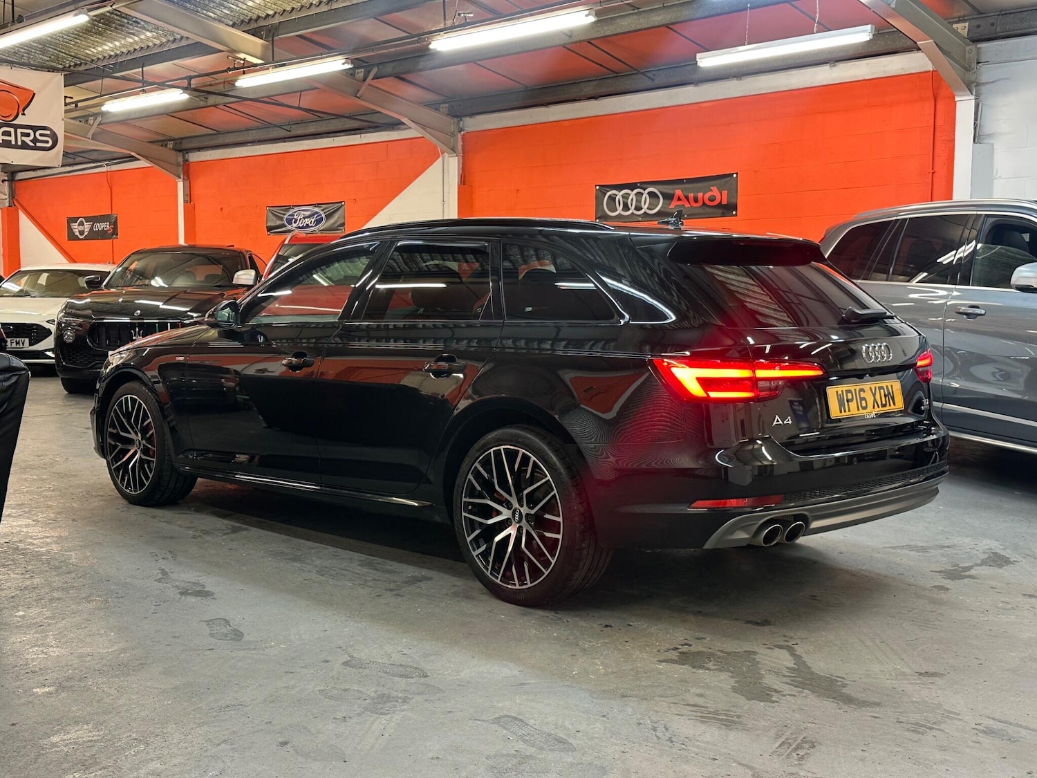 Used Audi A4 2016 for sale - 77537642: Photo 8