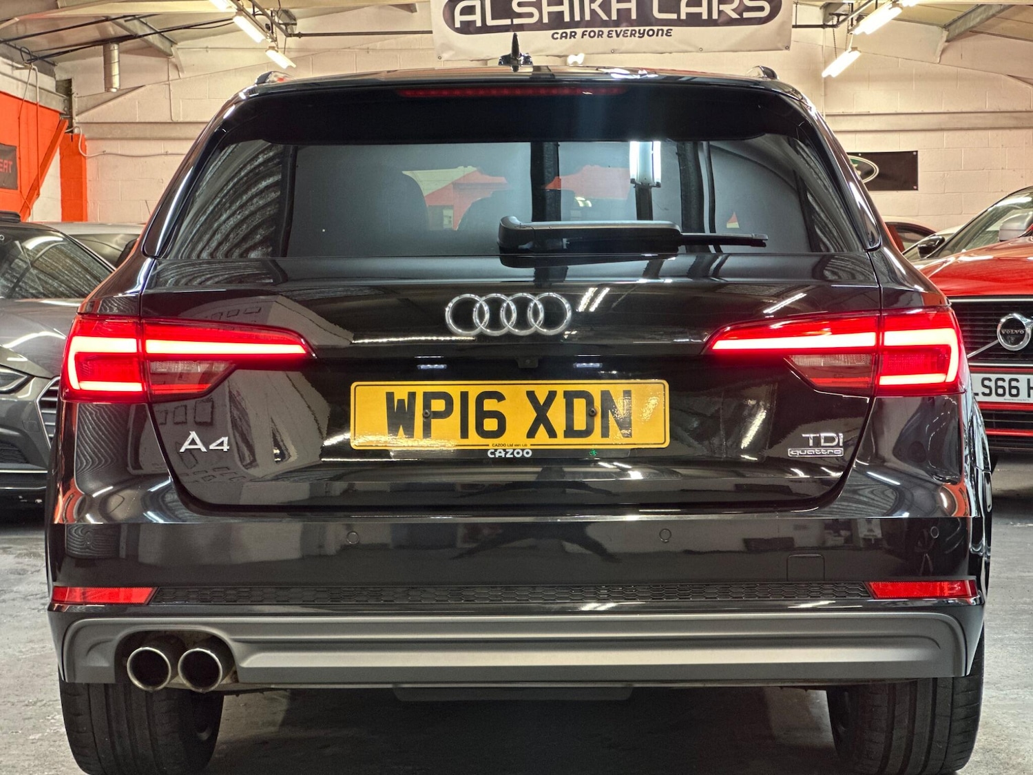 Used Audi A4 2016 for sale - 77537642: Photo 9