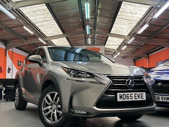Used Lexus NX 2015 for sale - 78763527: Photo