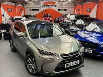 Used Lexus NX 2015 for sale - 78763527: Photo