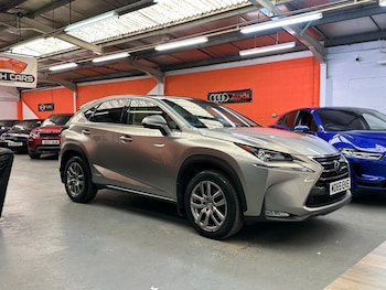 Used Lexus NX 2015 for sale - 78763527: Photo