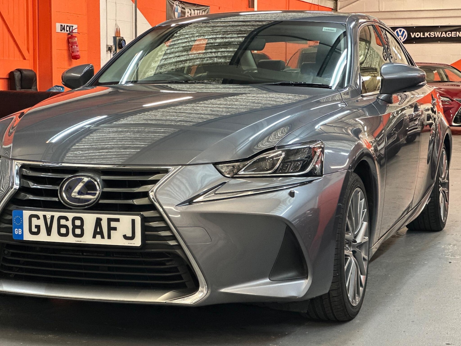 Used Lexus IS 2019 for sale - 76666498: Photo 41