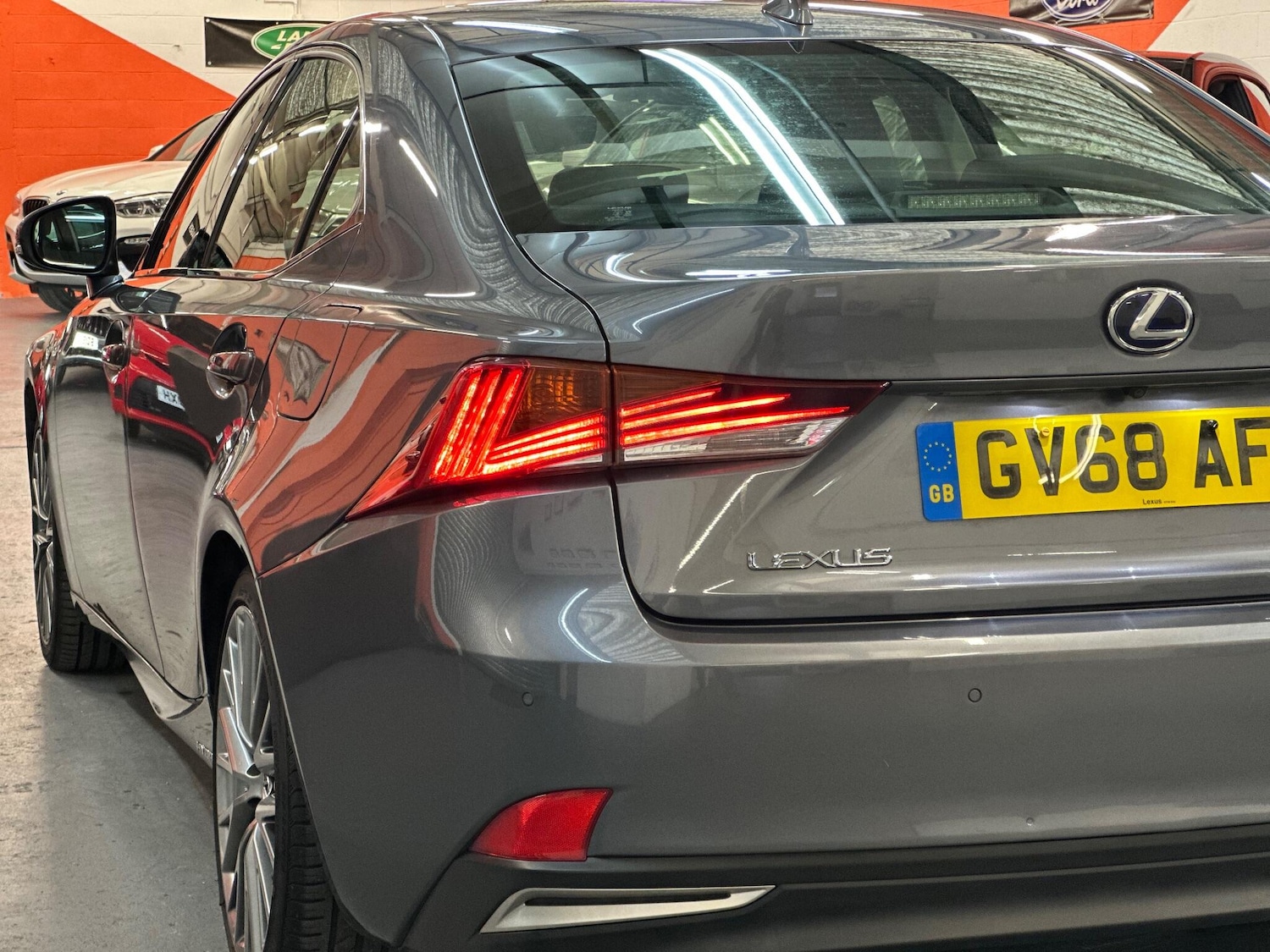 Used Lexus IS 2019 for sale - 76666498: Photo 42