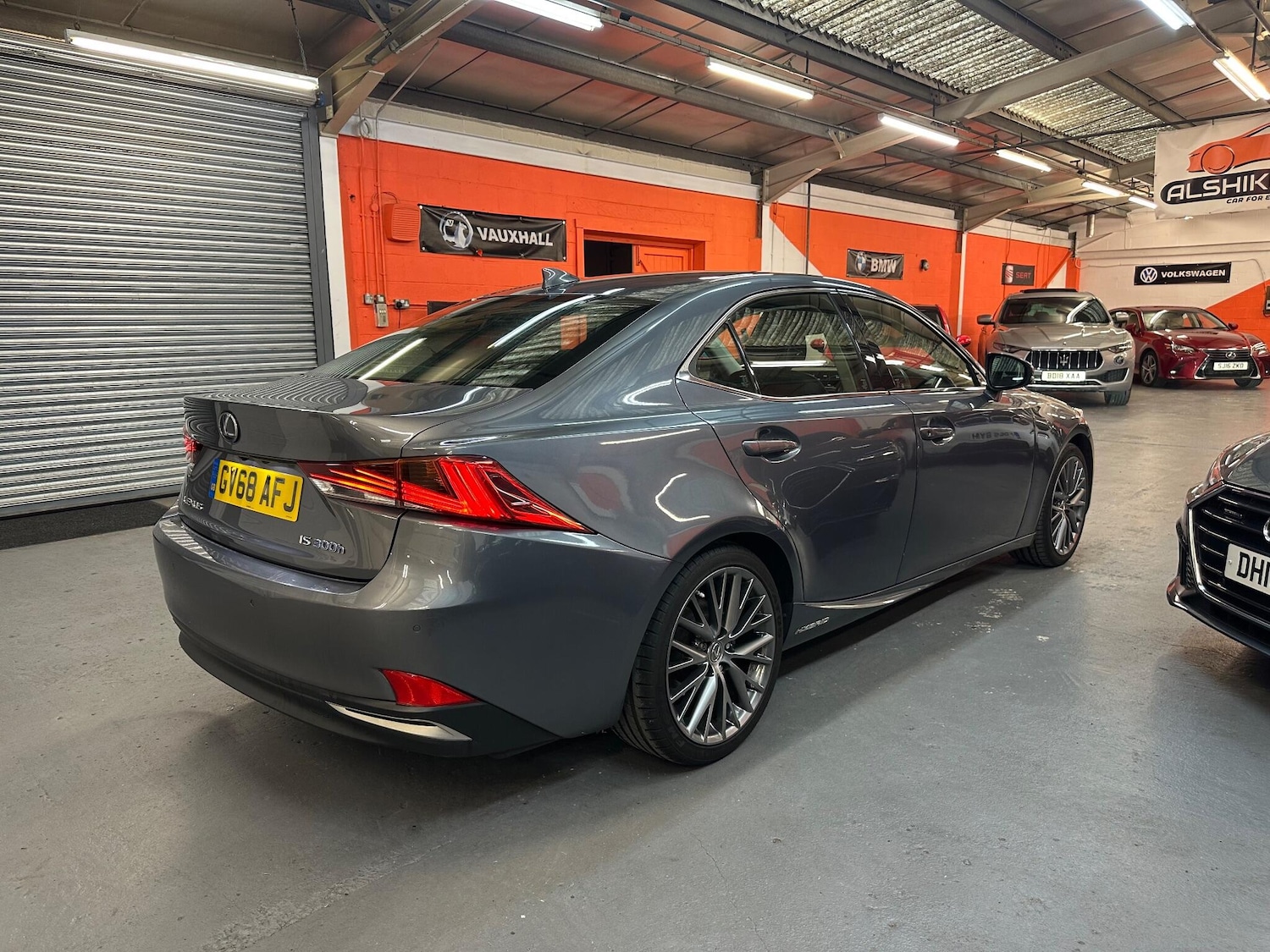 Used Lexus IS 2019 for sale - 76666498: Photo 8