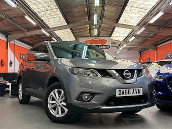 Used Nissan X-Trail 2016 for sale - 79011783: Photo