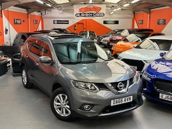 Used Nissan X-Trail 2016 for sale - 79011783: Photo