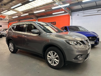 Used Nissan X-Trail 2016 for sale - 79011783: Photo