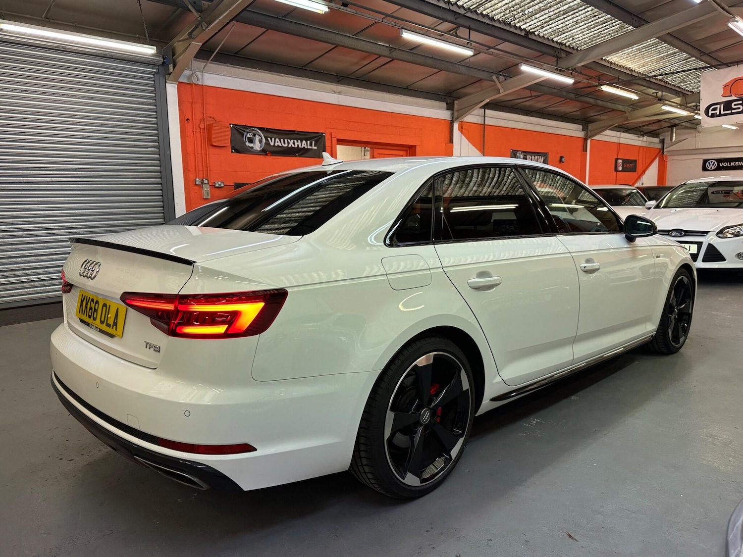 Used Audi A4 for sale - 78048095: Photo 10