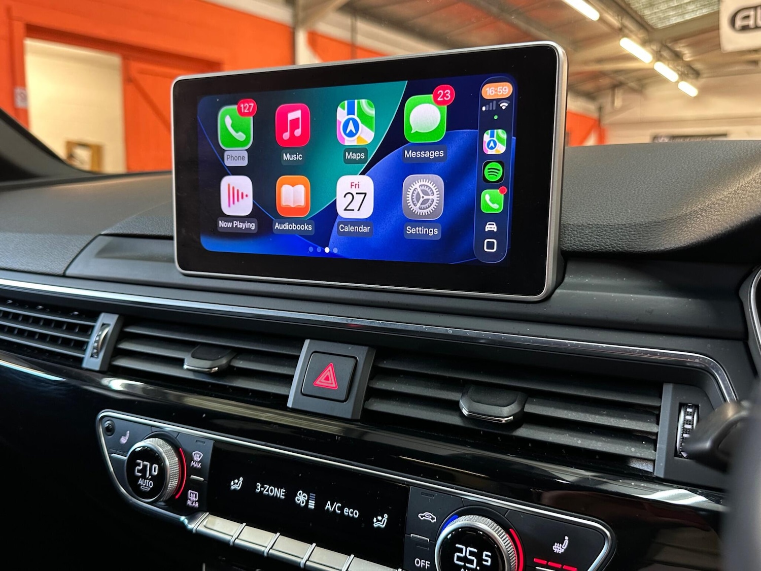 Used Audi A4 for sale - 78048095: Photo 2