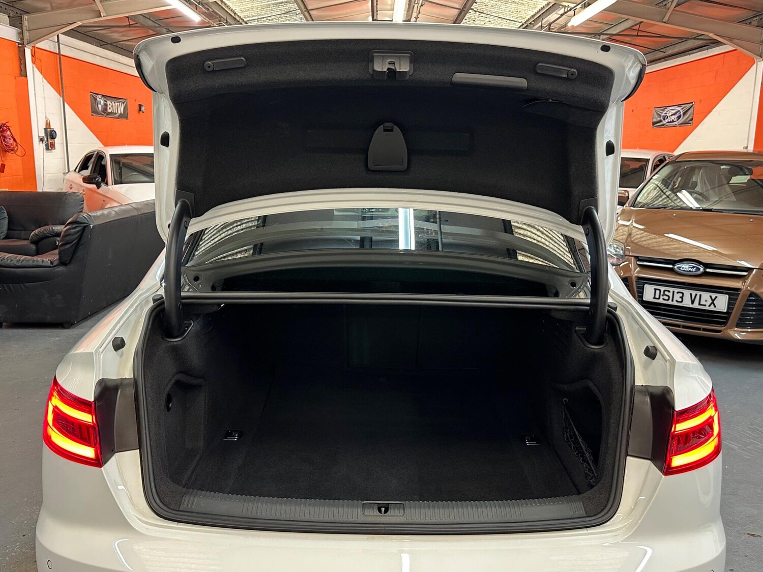 Used Audi A4 for sale - 78048095: Photo 21