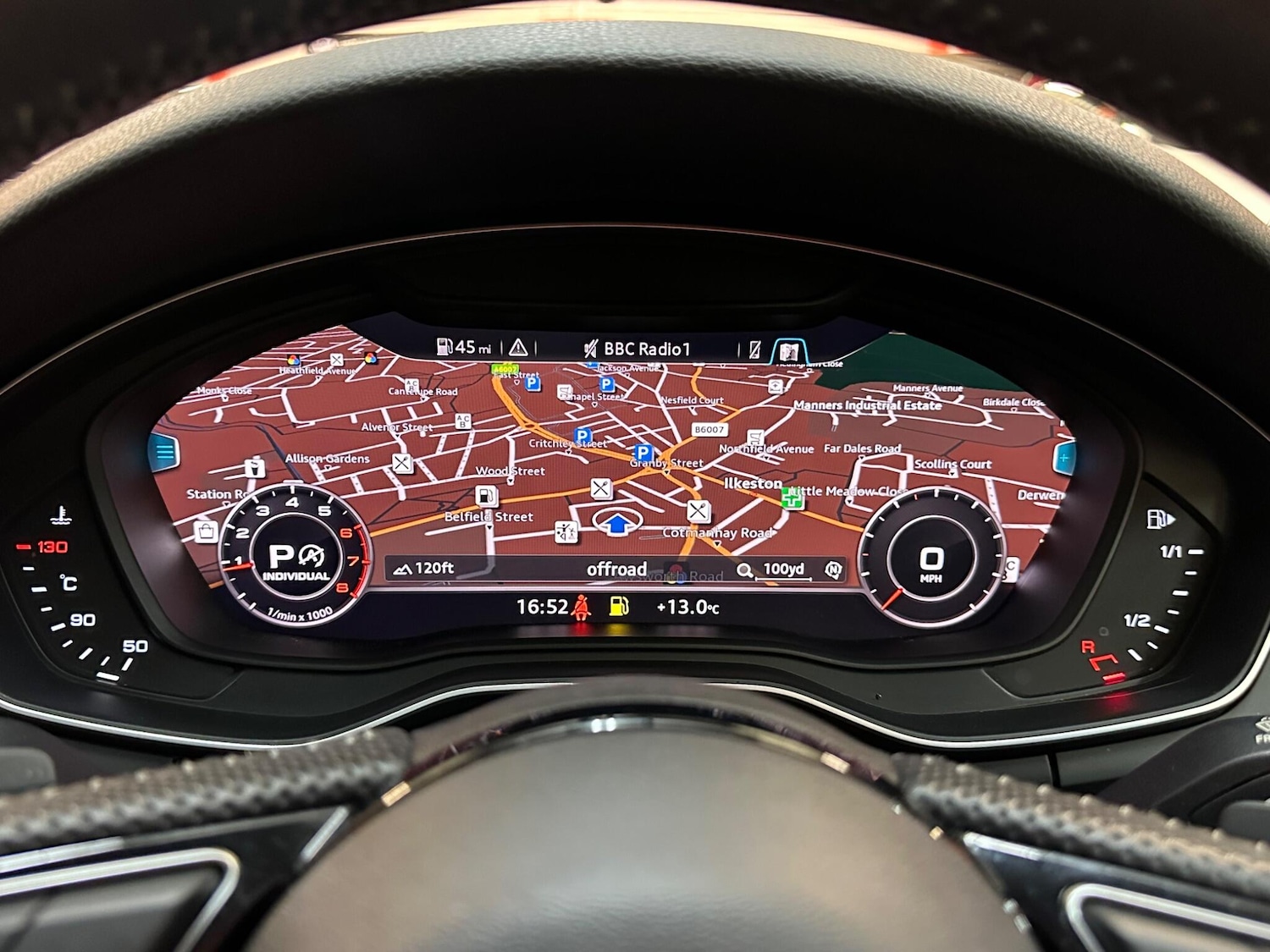 Used Audi A4 for sale - 78048095: Photo 3