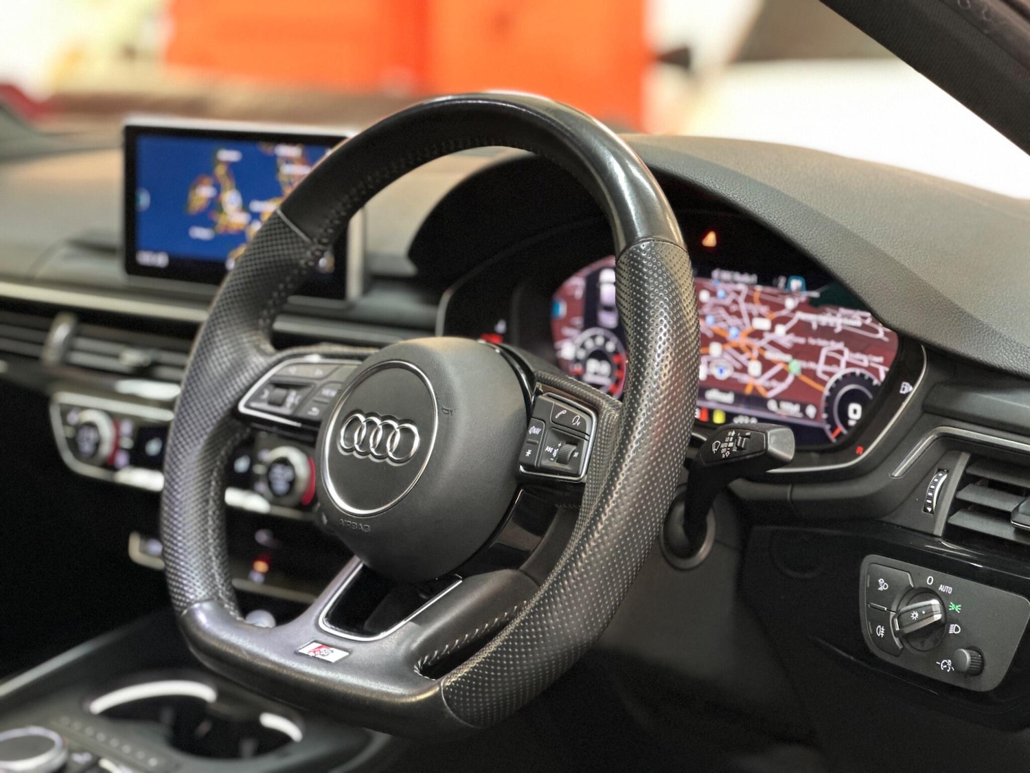 Used Audi A4 for sale - 78048095: Photo 30