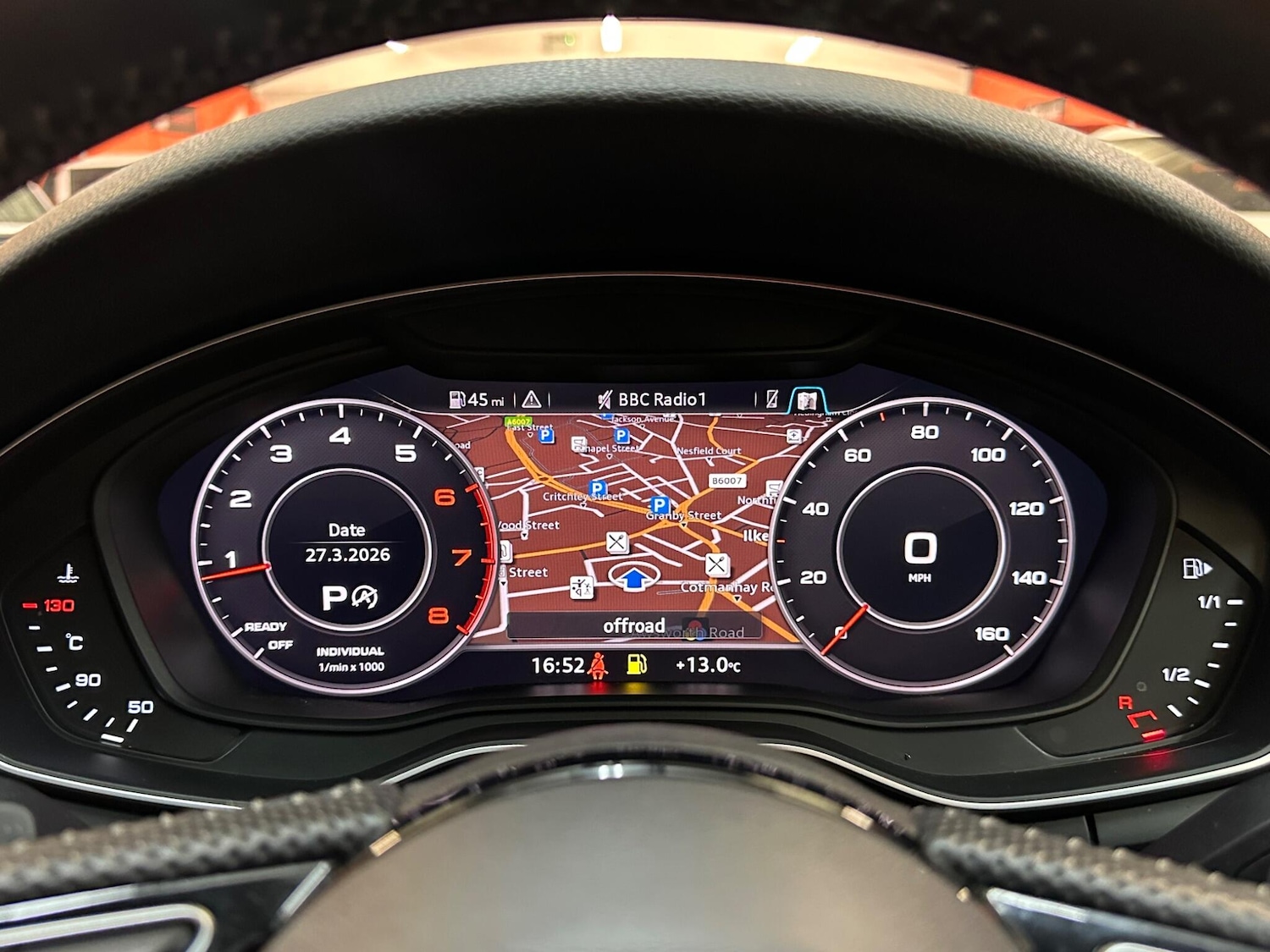 Used Audi A4 for sale - 78048095: Photo 34