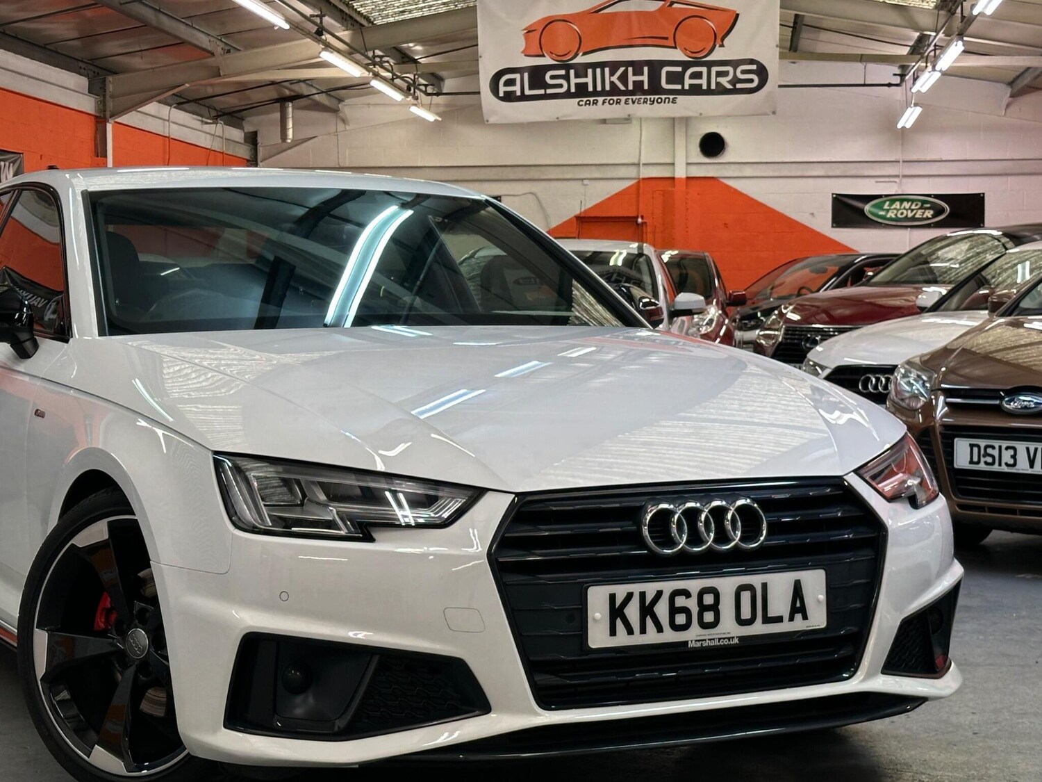 Used Audi A4 for sale - 78048095: Photo 38