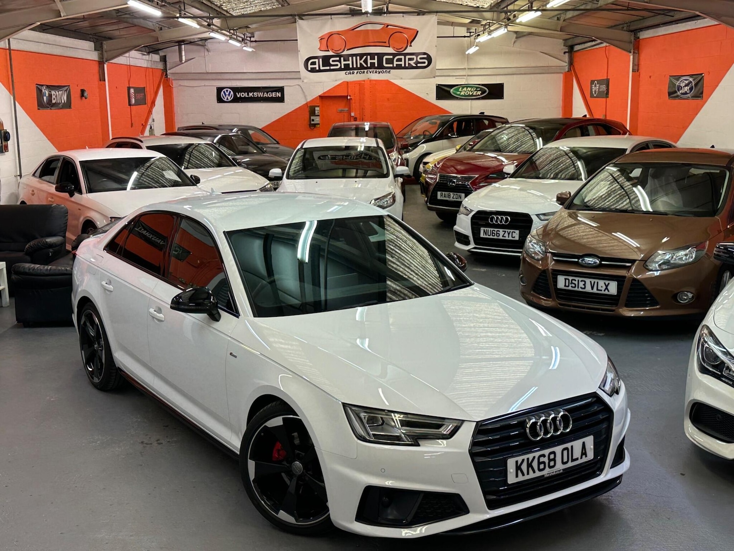 Used Audi A4 for sale - 78048095: Photo 4