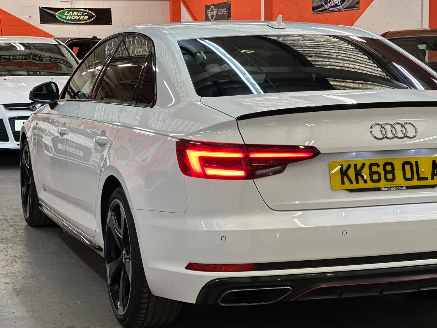 Used Audi A4 for sale - 78048095: Photo 41