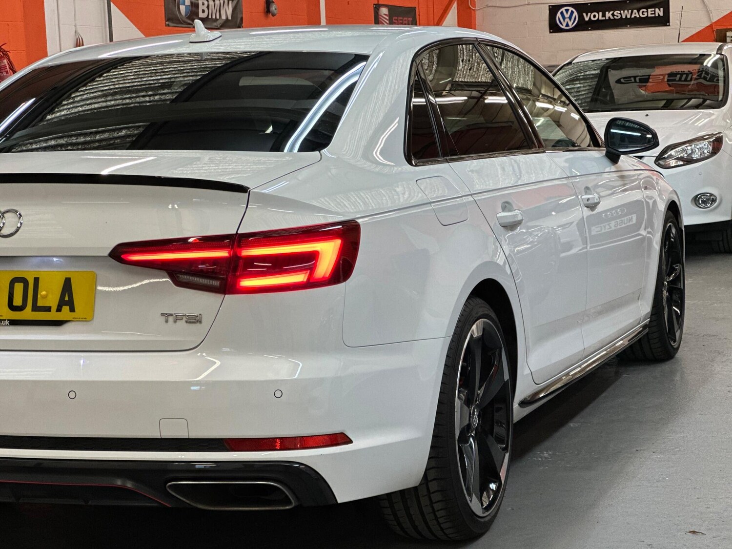 Used Audi A4 for sale - 78048095: Photo 42