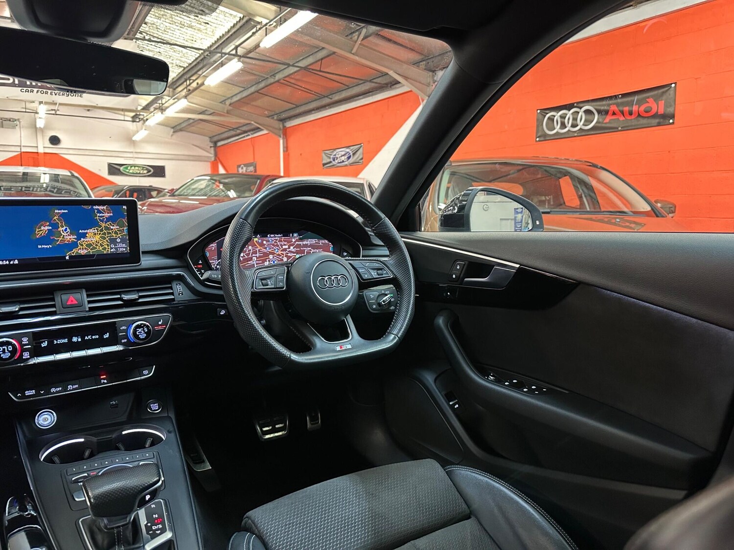 Used Audi A4 for sale - 78048095: Photo 44