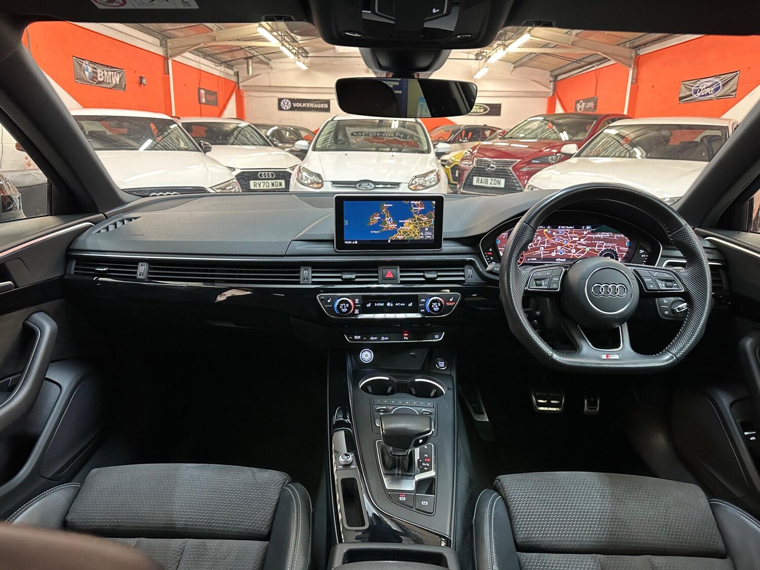 Used Audi A4 for sale - 78048095: Photo 45