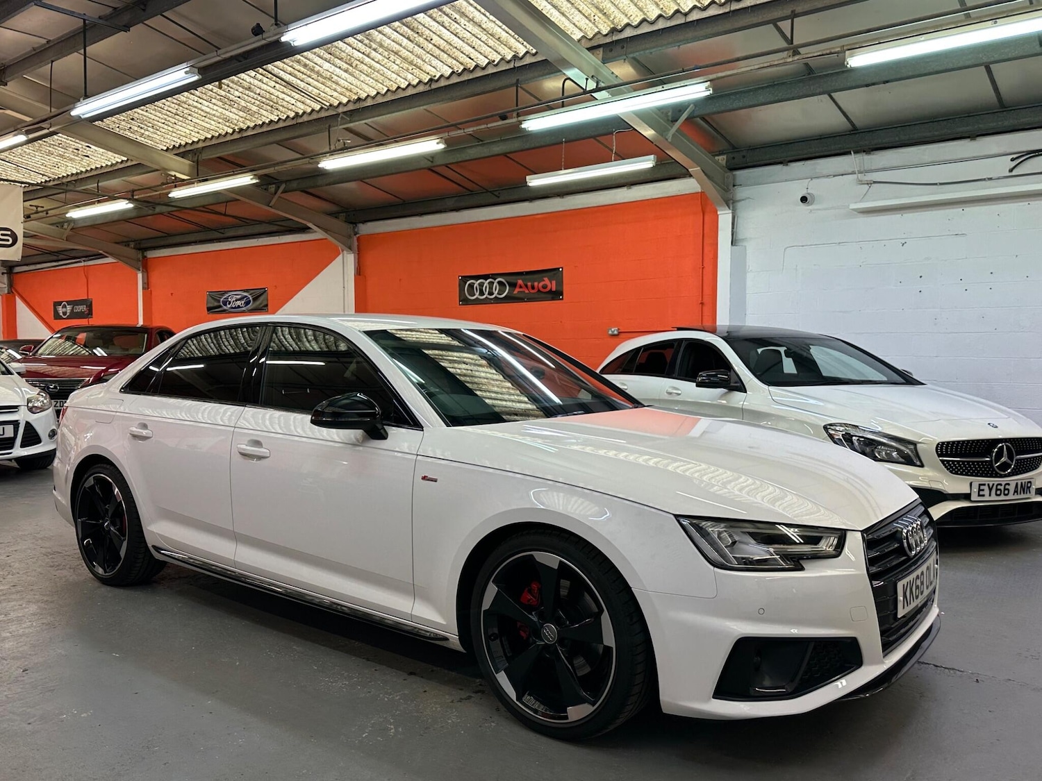 Used Audi A4 for sale - 78048095: Photo 5