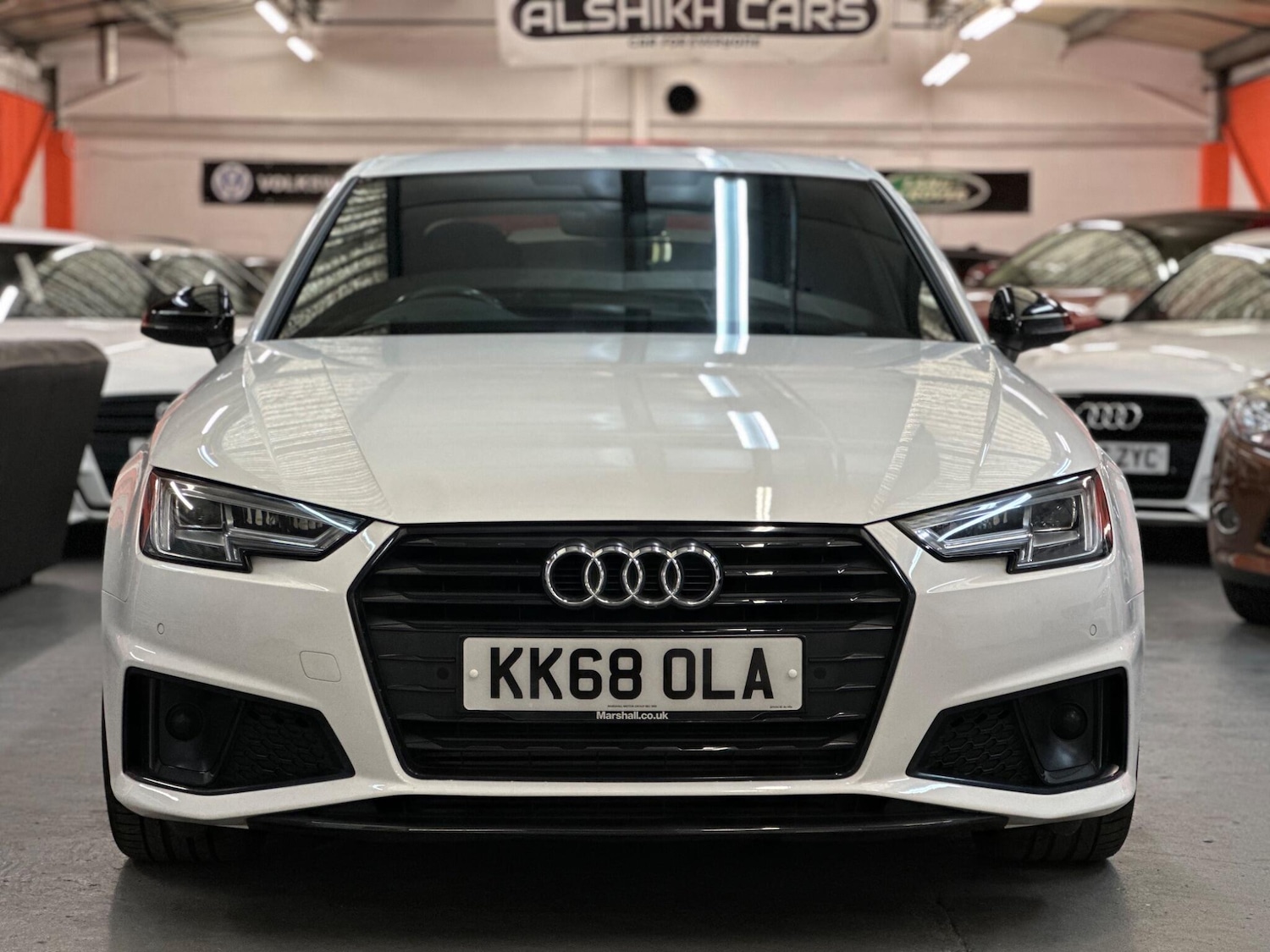 Used Audi A4 for sale - 78048095: Photo 6