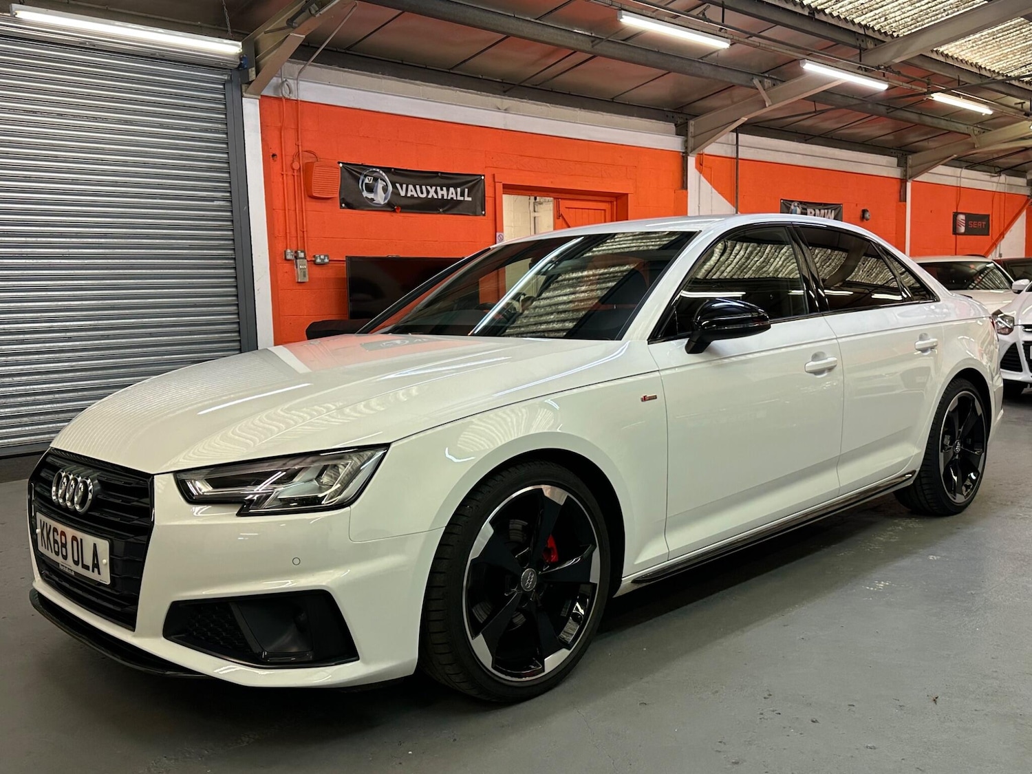 Used Audi A4 for sale - 78048095: Photo 7