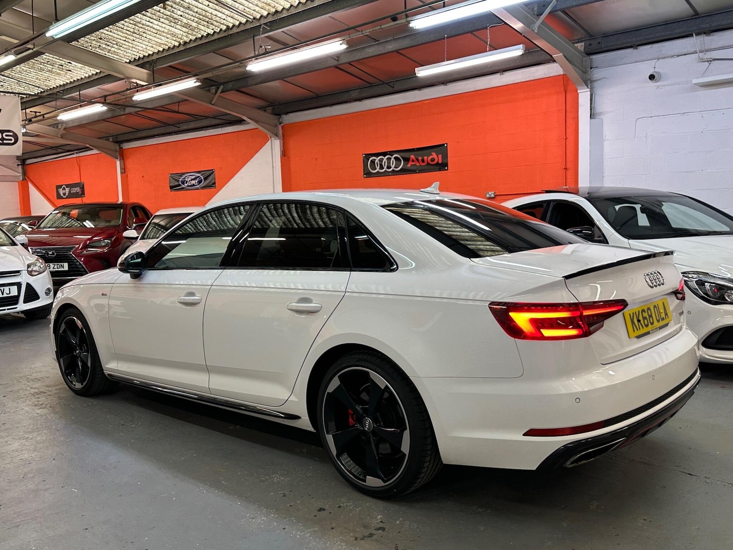 Used Audi A4 for sale - 78048095: Photo 8