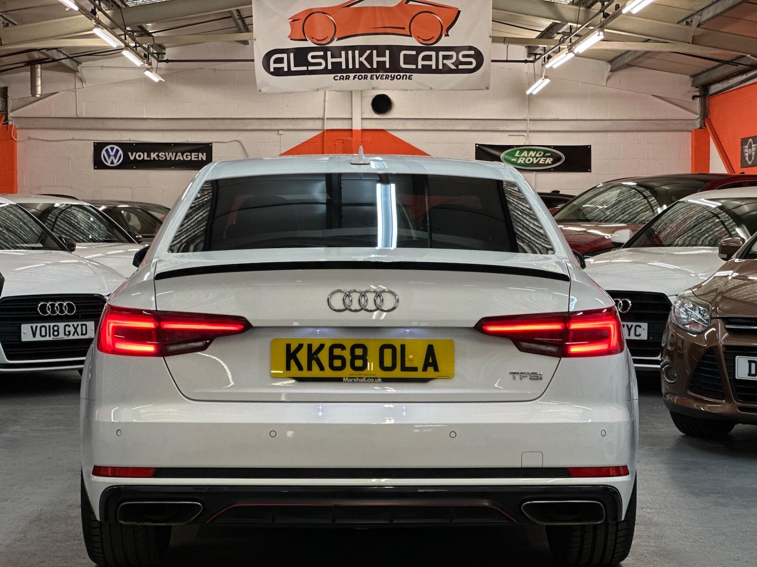 Used Audi A4 for sale - 78048095: Photo 9