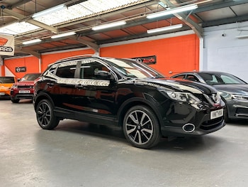 Used Nissan Qashqai 2017 for sale - 79396406: Photo
