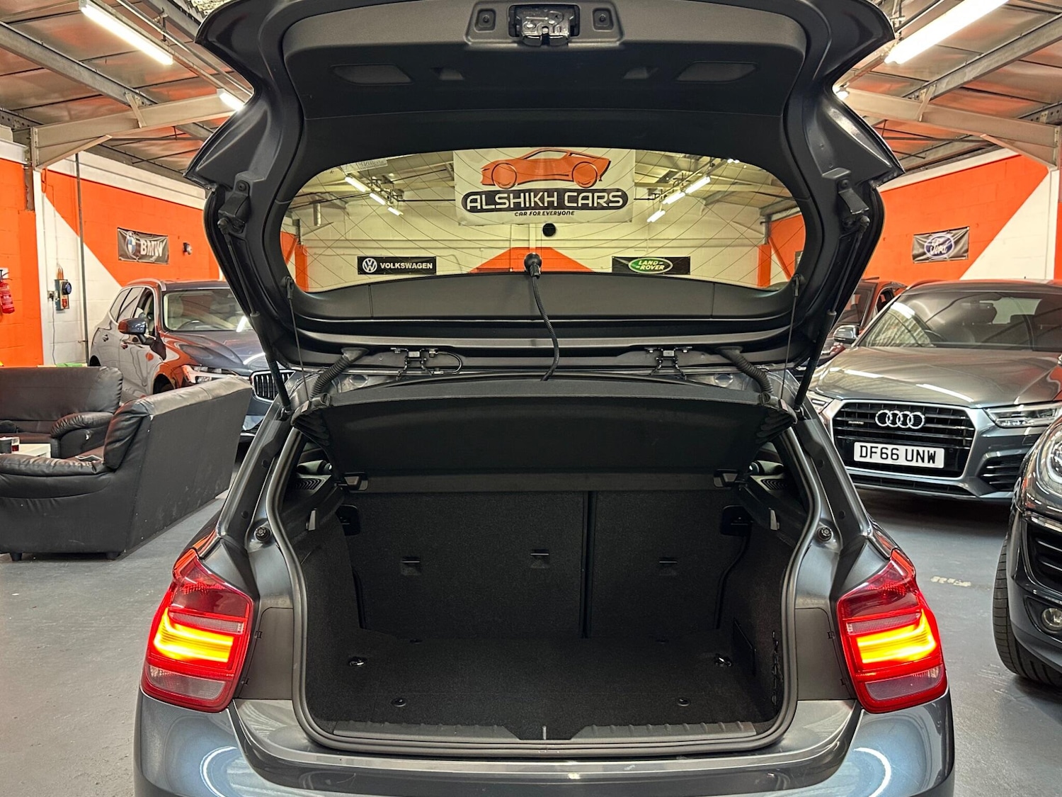Vehicle 18