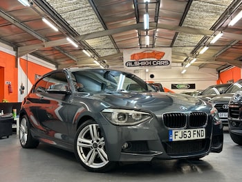 Used BMW 1 Series 2013 for sale - 75659033: Photo
