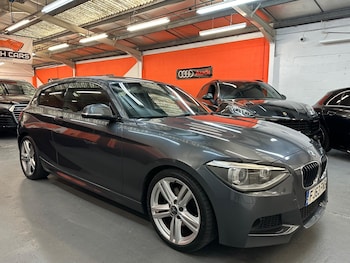 Used BMW 1 Series 2013 for sale - 75659033: Photo