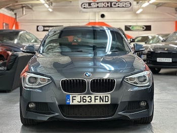 Used BMW 1 Series 2013 for sale - 75659033: Photo