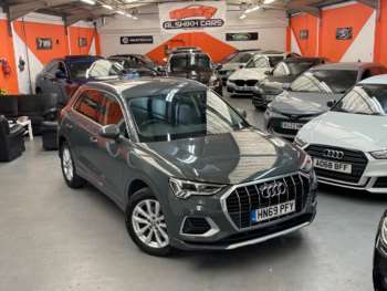 Used Audi Q3 2019 for sale - 75237665: Photo