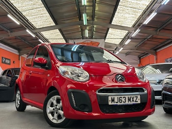Used Citroen C1 2013 for sale - 79532318: Photo