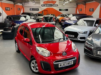 Used Citroen C1 2013 for sale - 79532318: Photo